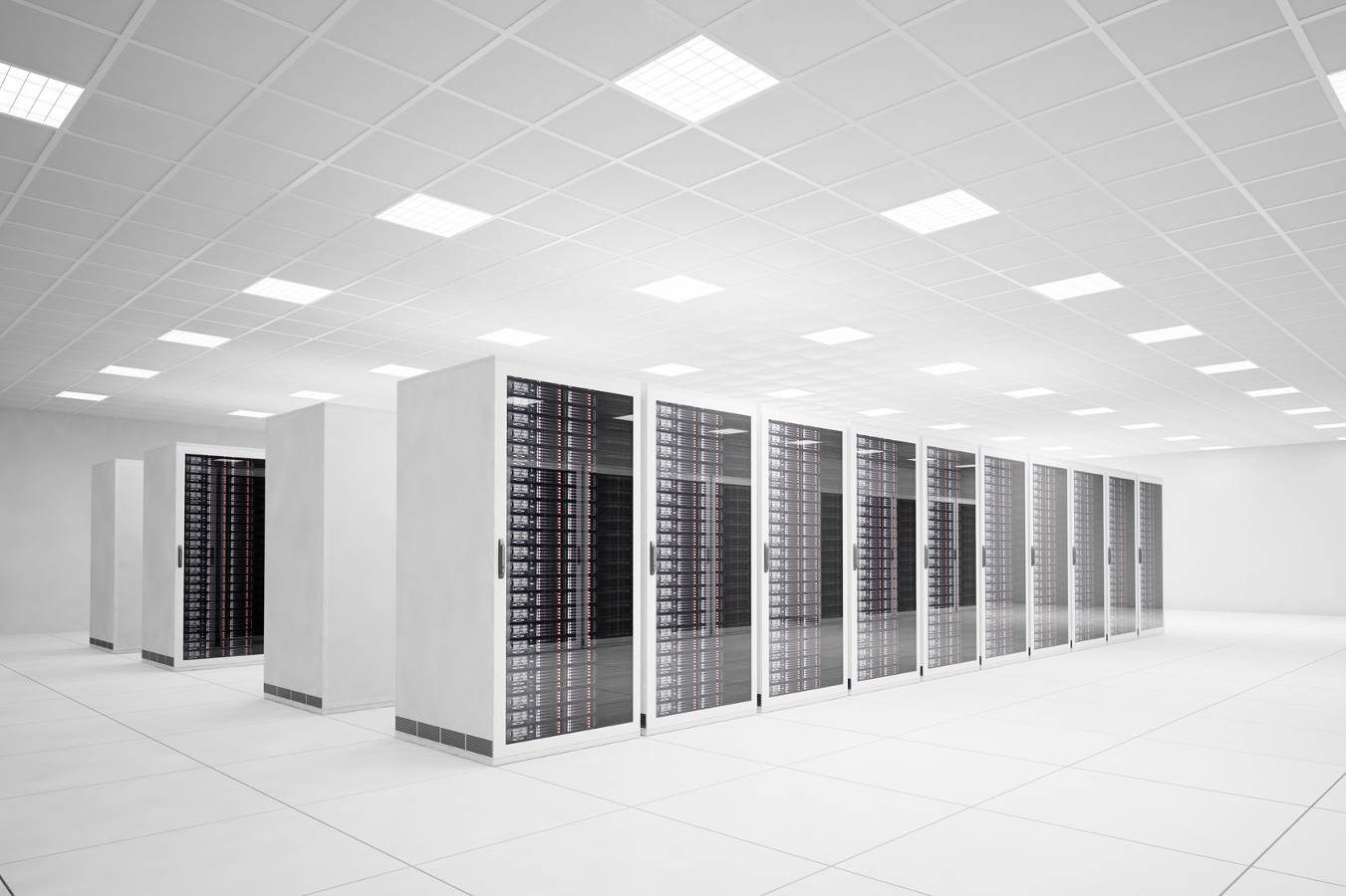 DATA CENTER SERVICES, CLOUD & CO-HOSTING MANAGED SERVICES
